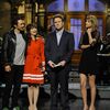 Videos: Seth Rogen Brings Big Highs To <em>Saturday Night Live</em>